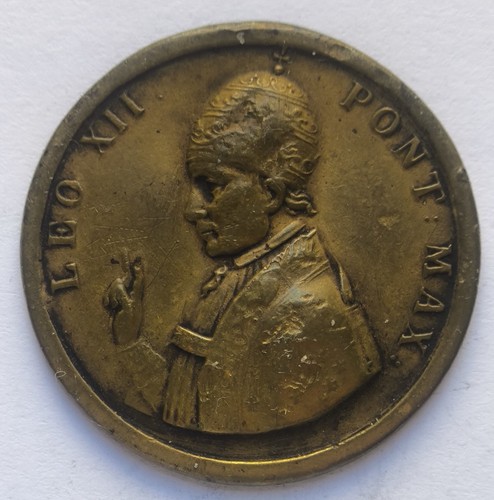 Medaglia devozionale religiosa - medaglia,