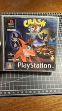 Crash Bandicoot 2 PS1 Custodia