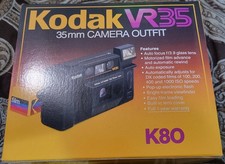 Fotocamera Kodak VR35 K80 35mm