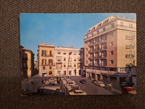 Chieti piazza matteotti - piazza,