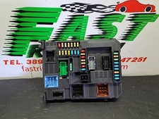 CENTRALINA MODULO BSI PEUGEOT 208 I 2008 CITROEN C4 CACTUS 9819850080 2015