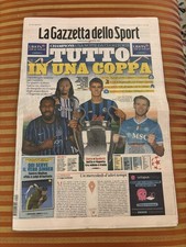 Gazzetta dello sport calcio - gazzetta,