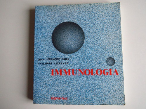 Immunologia jean francois - immunologia,