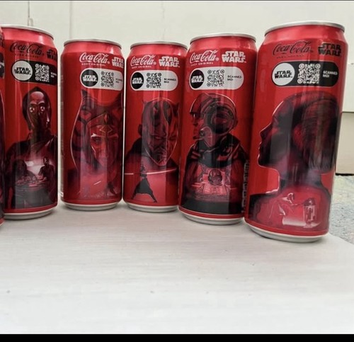 Star wars coca cola - coca, 5