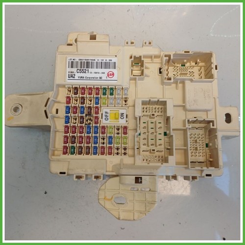 Body computer bcm bsi kia - bcm,