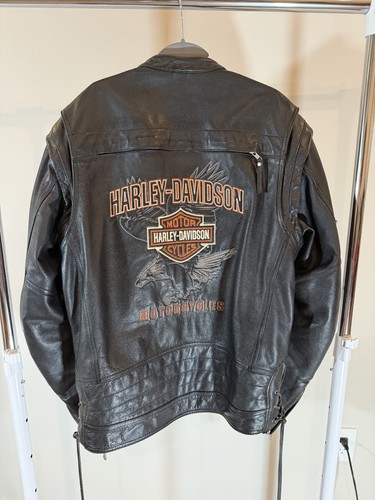Harley davidson giacca - harley,