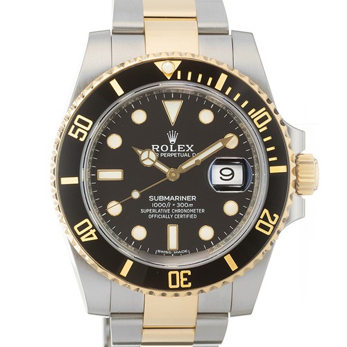 Rolex submariner date 116613ln - rolex,