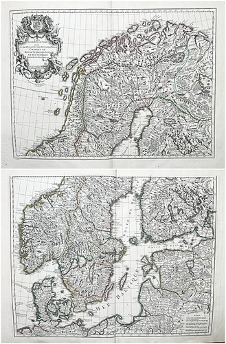 Scandinavia norvegia svezia - norvegia,