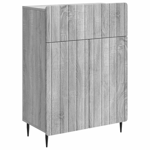 Credenza con cassetto - , legno