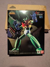 Bandai SRC Mazinger Z Jeeg Color Version - Super Robot Chogokin
