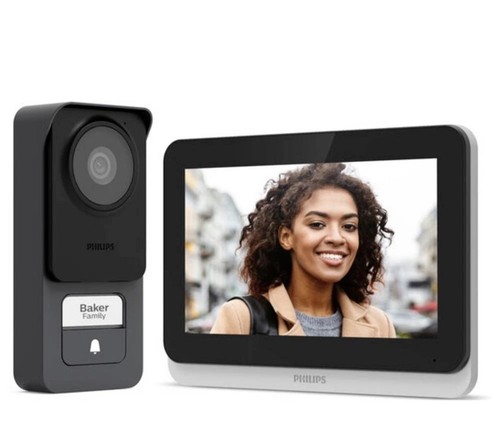 Philips welcomeeye connect - welcomeeye,