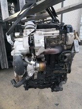 MOTORE CXX AUDI A3 VOLKSWAGEN GOLF 7 VII 1.6 D 81KW ANNO 2016 Km 168,000 