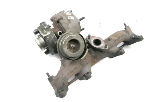 Turbocompressore passat 3bg - turbocompressore,