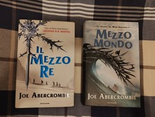 Joe Abercrombie – Il Mezzo