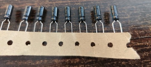 20 pz condensatori - pz,