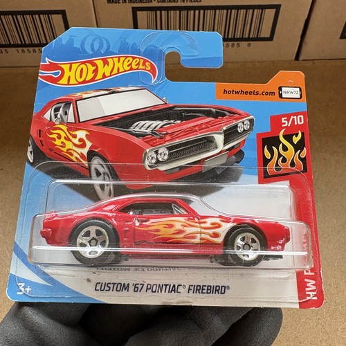 Hot wheels custom pontiac - custom,