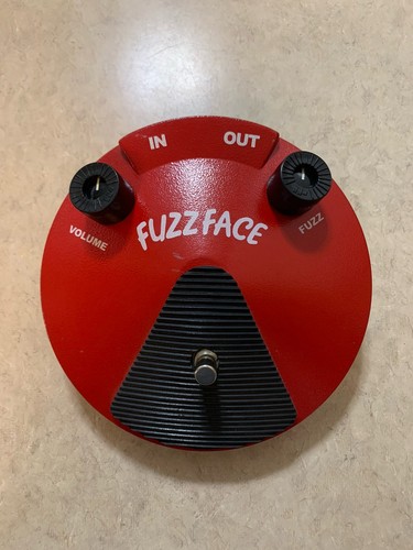 Dunlop jdf2 fuzz face - dunlop,