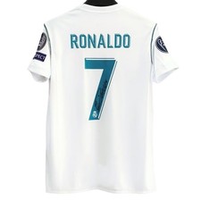 Cristiano Ronaldo 2017/18 Real