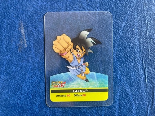 Edibas dragon ball 2007 - gt,