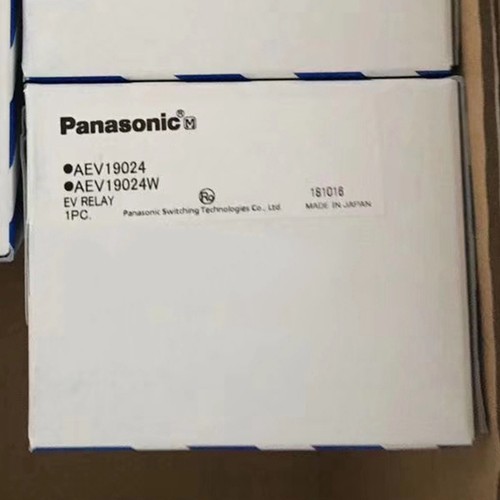 Relè panasonic aev19024 - un,