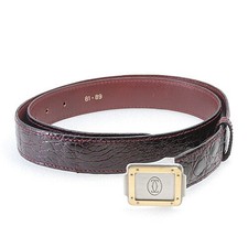 Cintura Cartier Santos in