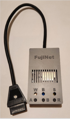 Atari fujinet 800 - atari, 800/xl/xe