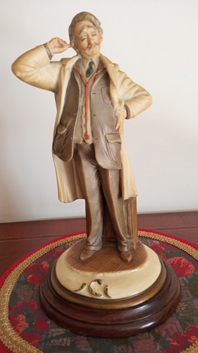Statuina stile capodimonte