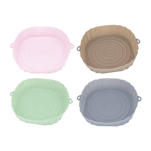Pezzi cestello silicone - in,