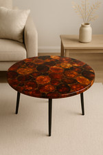 Tavolino da Caffè Cristallo