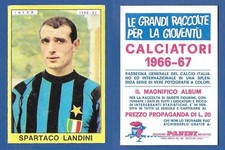 FIGURINA CALCIATORI PANINI