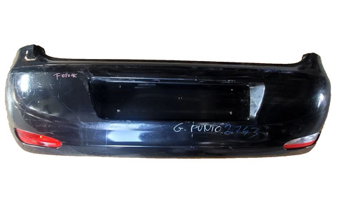 Paraurti posteriore fiat - posteriore,