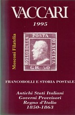 Vaccari - Catalogo Antichi