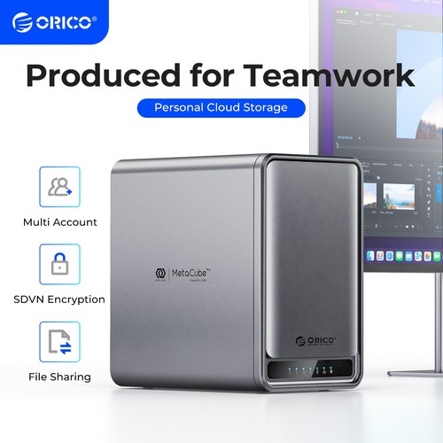 Orico nas metabox 5bay private - metabox,
