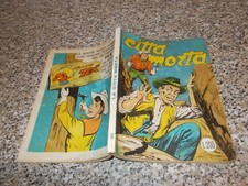 ZENIT ZENITH GIGANTE 2°SERIE N.9 HONDO "LA CITTA MORTA" ORIGINALE ARALDO M.BUONO