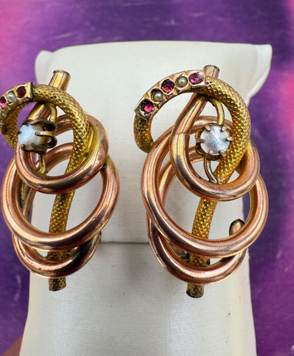 Orecchini originali earrings - #orecchini,
