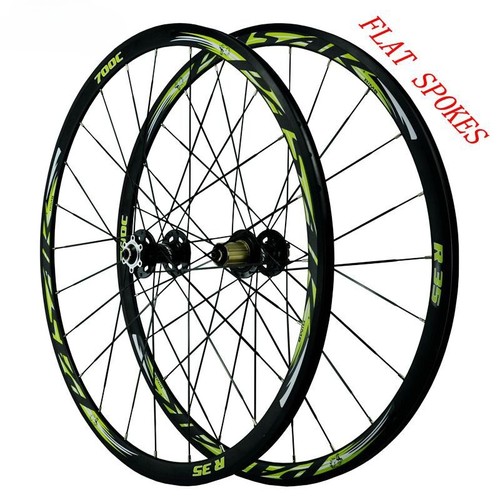 Set cerchi lega 700c - in,
