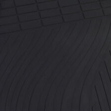 Tappetini auto in gomma neri set premium per Toyota RAV4 A3 05-13