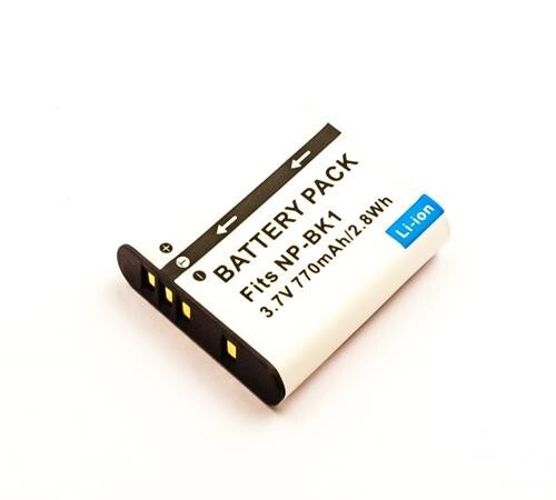 Batteria ricaricabile per sony - batteria,