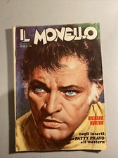 IL MONELLO N°36/1973 Richard Burton FIGURINE WEST