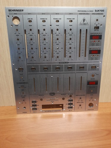 Behringer djx700 piastra - behringer,