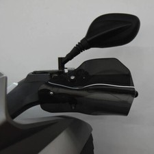 Paramani ISOTTA fumè chiaro QUADRO 400 QOODER 4 2018-2019