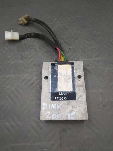 Kymco dink 200 x citing - dink, /