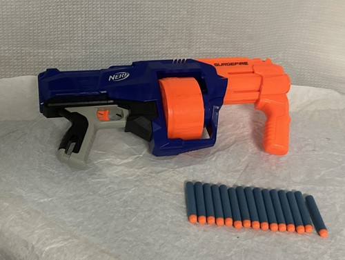 Hasbro nerf strike elite - nerf, n-strike