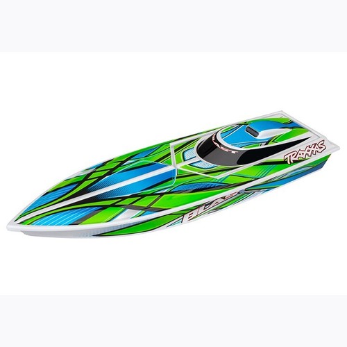 Traxxas 38104 blast - traxxas,