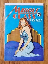 Middle Class Fantasies #1