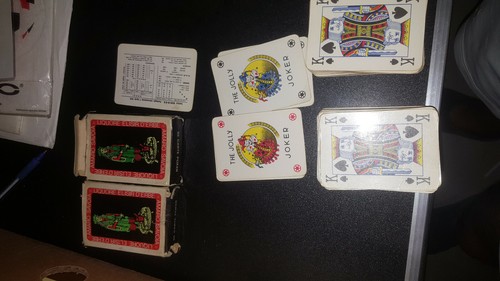 Vecchi mazzi carte amaro - 2,