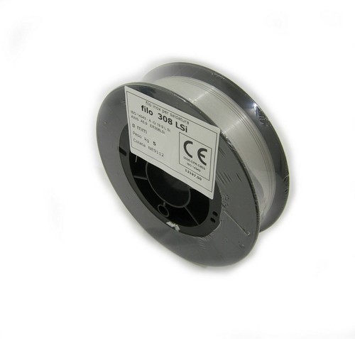 Filo per saldatura mig inox - mig,