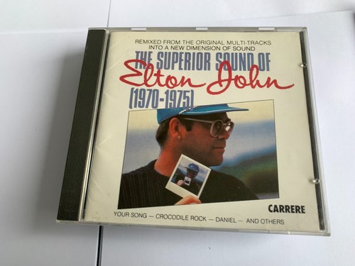Elton john the superior - superior, sound