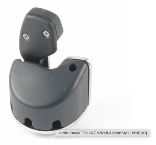 Hobie kayak click well - click-n-go,