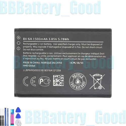 Batteria per nokia 2720 - per,